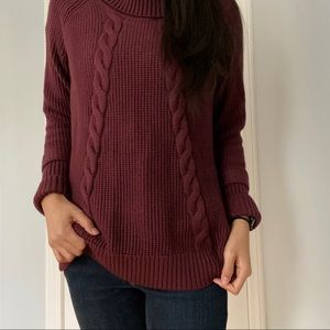 Calvin Klein l turtleneck